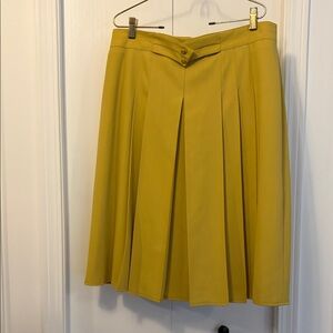 Basler Trevira vintage wool blend skirt